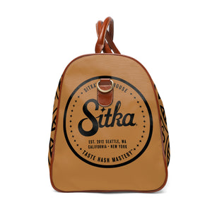 
                  
                    Weekender Bag - Tan
                  
                
