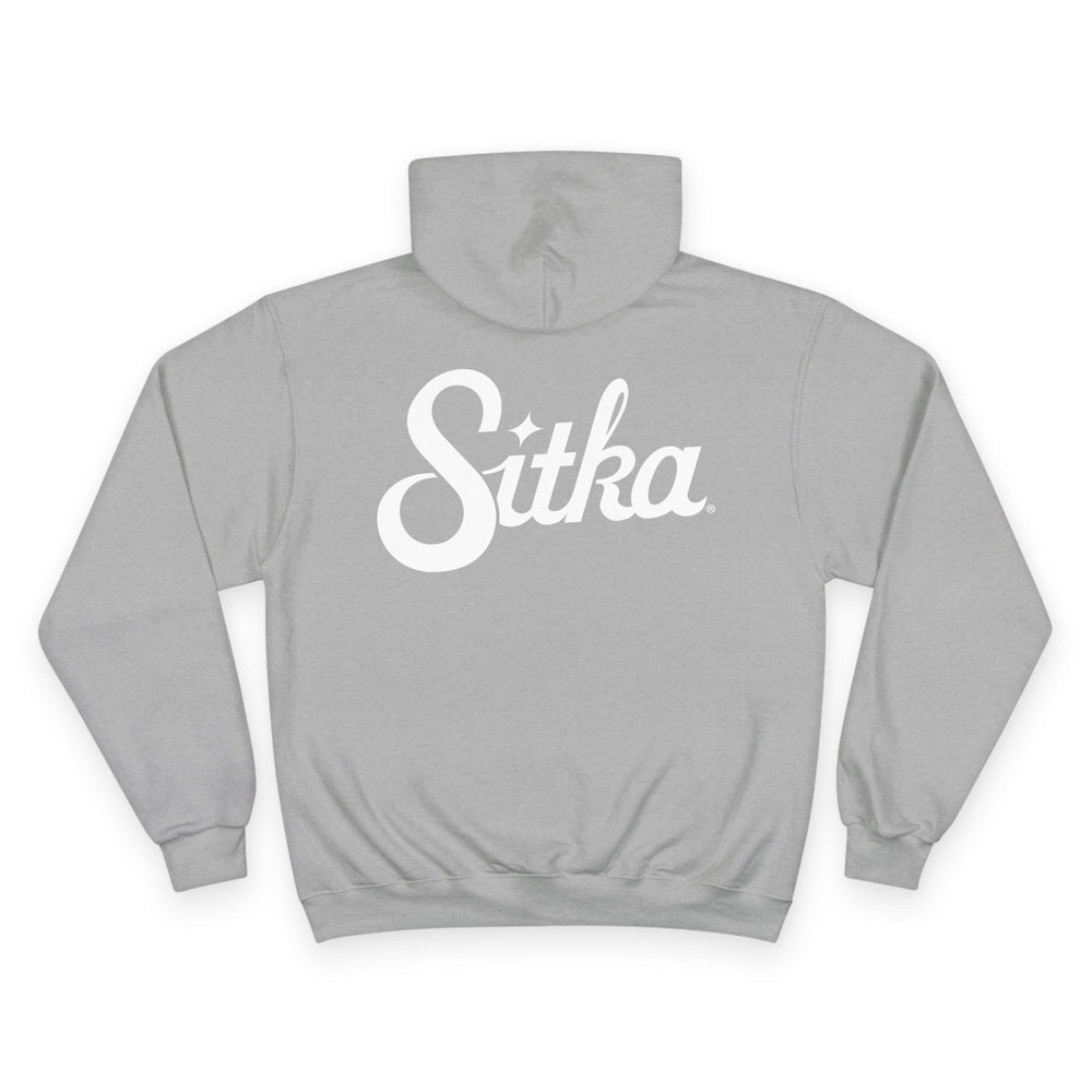 
                  
                    Sitka Champion Hoodie - Comfortable Casual Wear for Outdoor Enthusiasts
                  
                