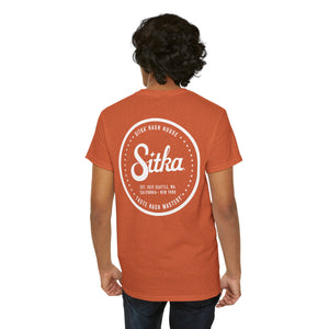 
                  
                    Heavy Cotton Tee
                  
                
