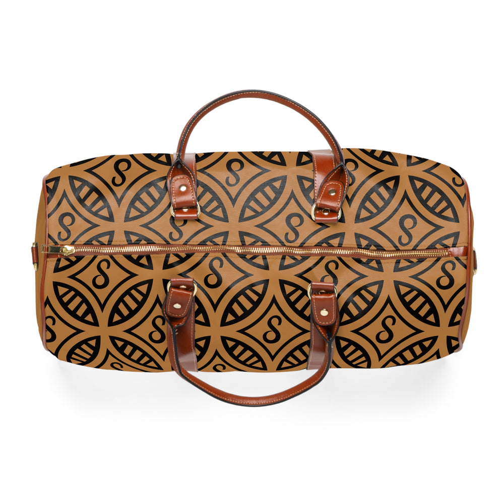 
                  
                    Weekender Bag - Tan
                  
                