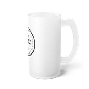 
                  
                    Frosted Glass Beer Mug
                  
                