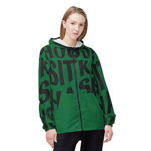
                  
                    Multi Logo Windbreaker Jacket
                  
                