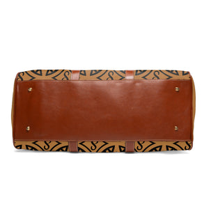 
                  
                    Weekender Bag - Tan
                  
                