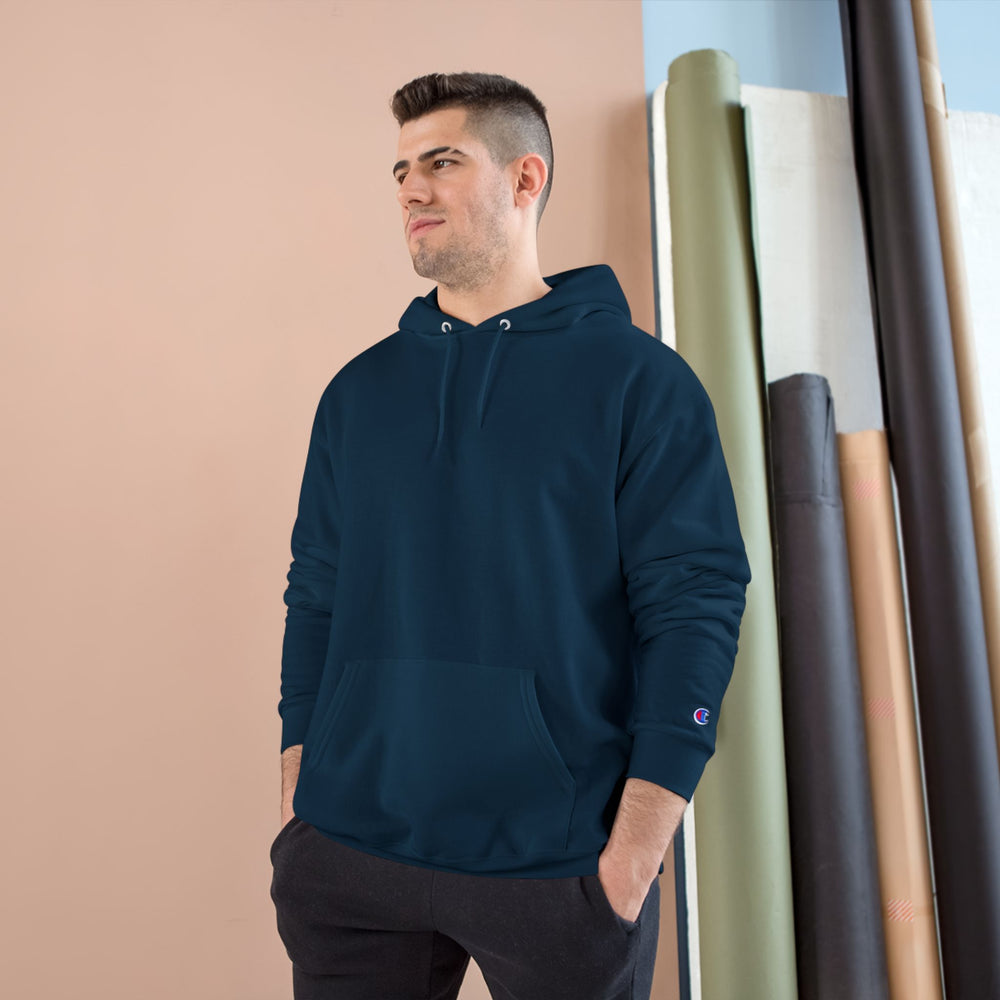
                  
                    Sitka Champion Hoodie - Comfortable Casual Wear for Outdoor Enthusiasts
                  
                