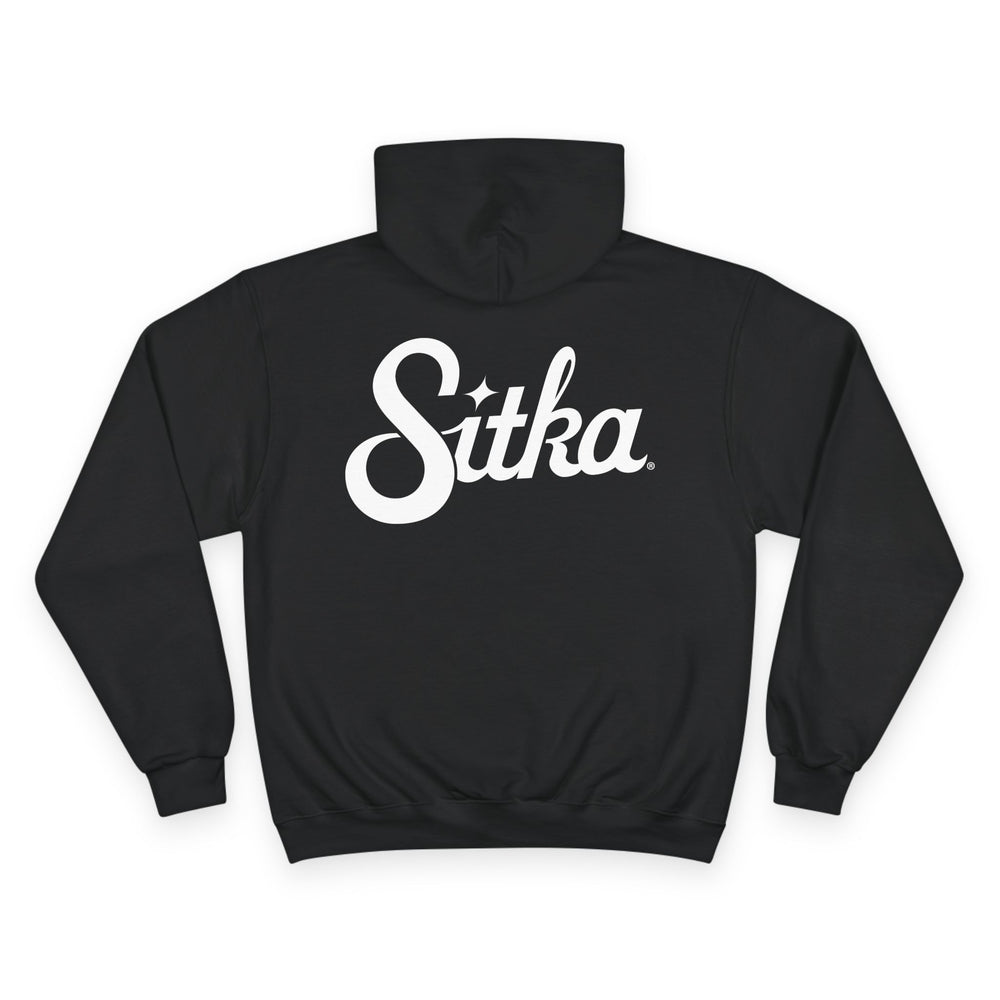 
                  
                    Sitka Champion Hoodie - Comfortable Casual Wear for Outdoor Enthusiasts
                  
                
