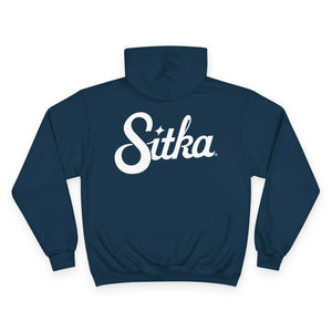 
                  
                    Sitka Champion Hoodie - Comfortable Casual Wear for Outdoor Enthusiasts
                  
                