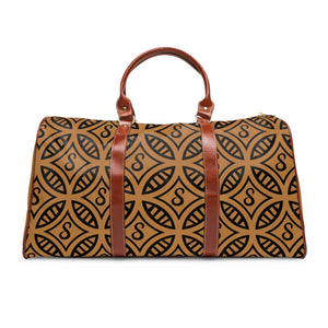 
                  
                    Weekender Bag - Tan
                  
                