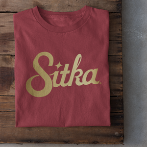 
                  
                    Sitka Logo T-Shirt
                  
                