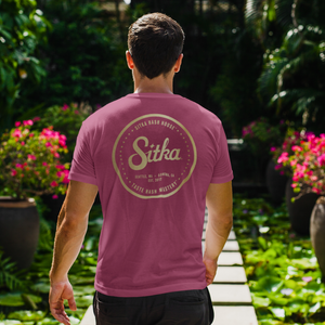 
                  
                    Sitka Logo T-Shirt
                  
                