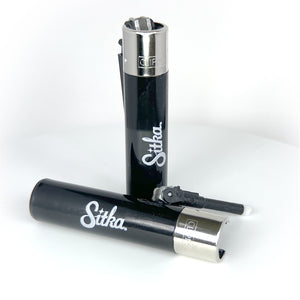 
                  
                    Sitka Refillable Lighter
                  
                
