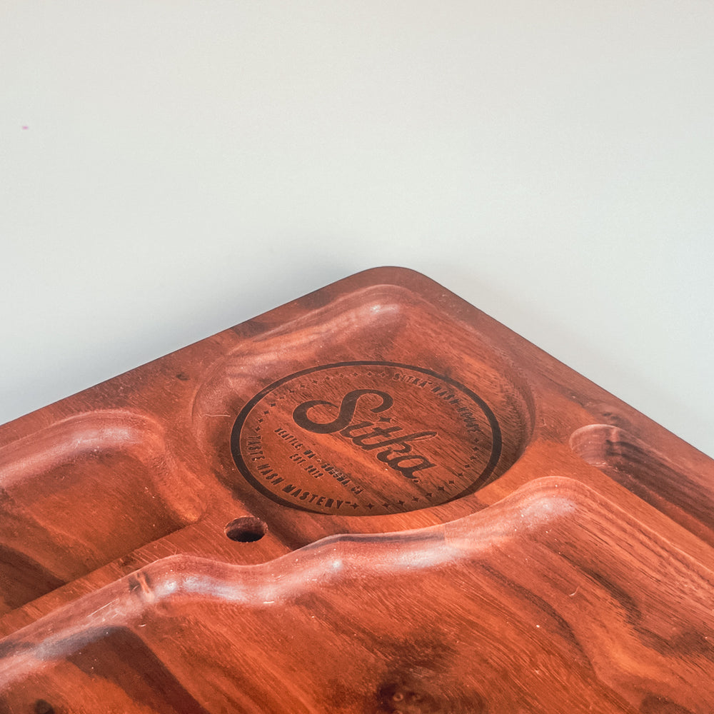 
                  
                    Sitka Rolling Tray
                  
                
