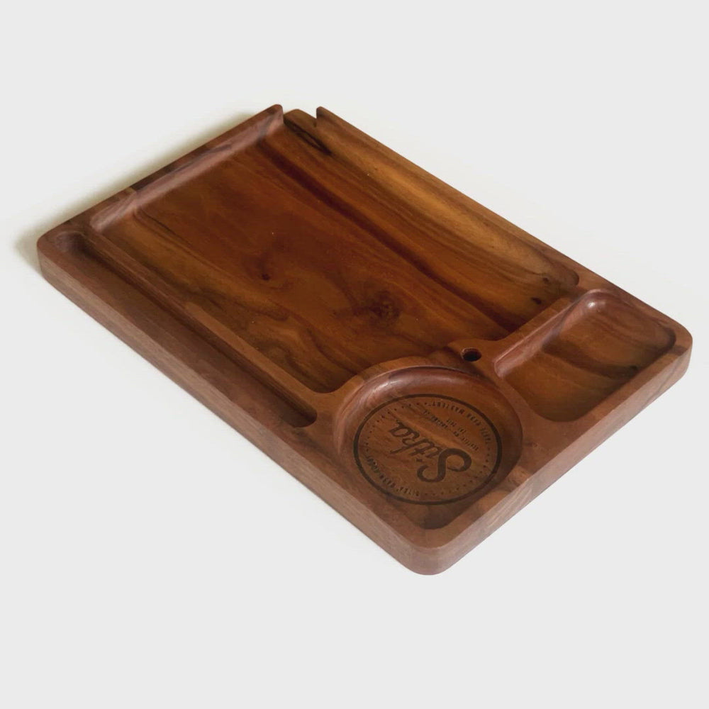 Sitka Rolling Tray