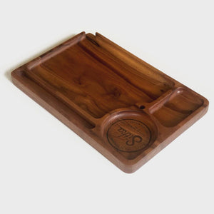 
                  
                    Load and play video in Gallery viewer, Sitka Rolling Tray
                  
                